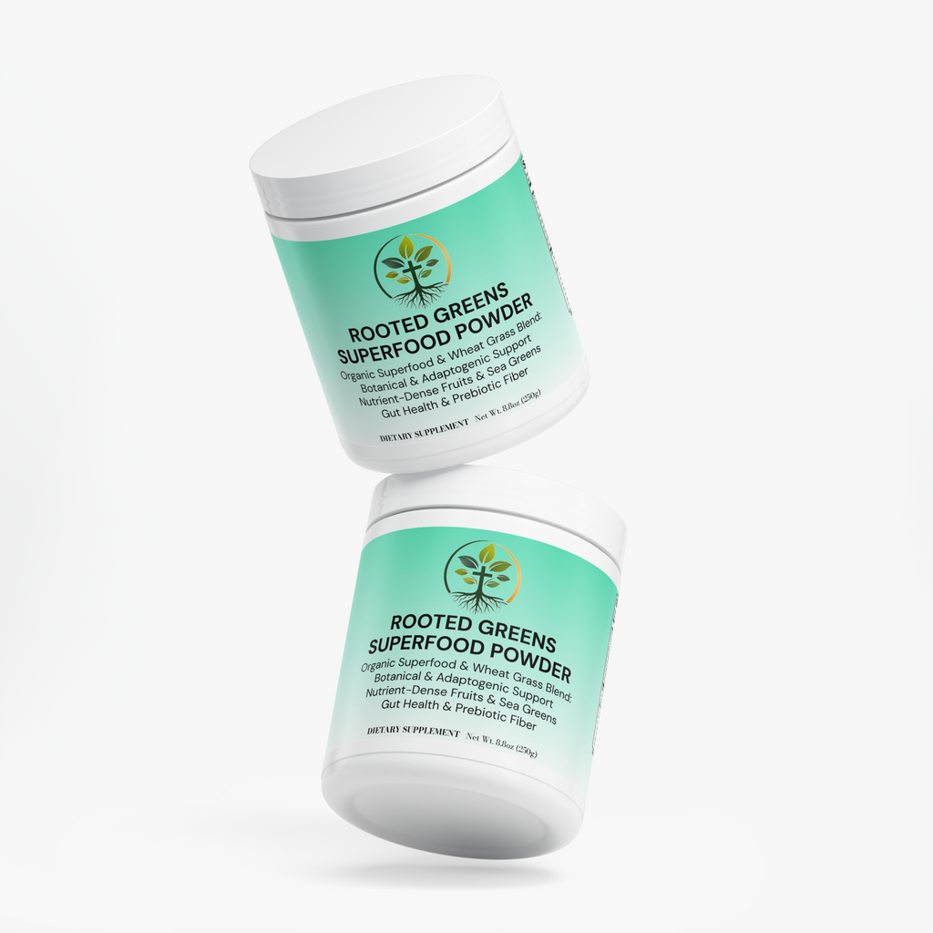 Ultra Cleanse Smoothie Greens by Rooted Wellness