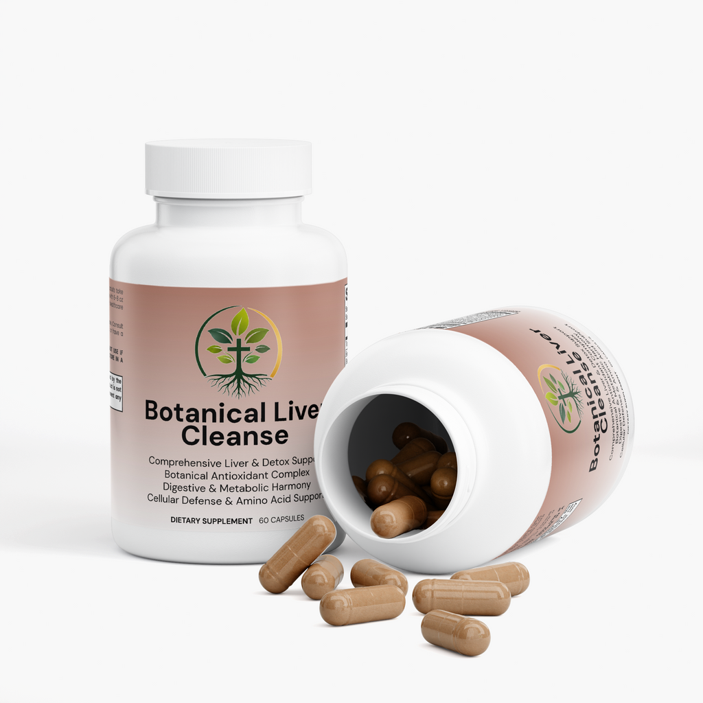 Liver Support by Rooted Wellness