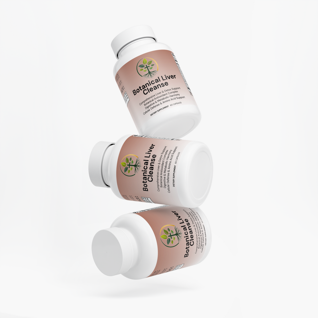 Liver Support by Rooted Wellness