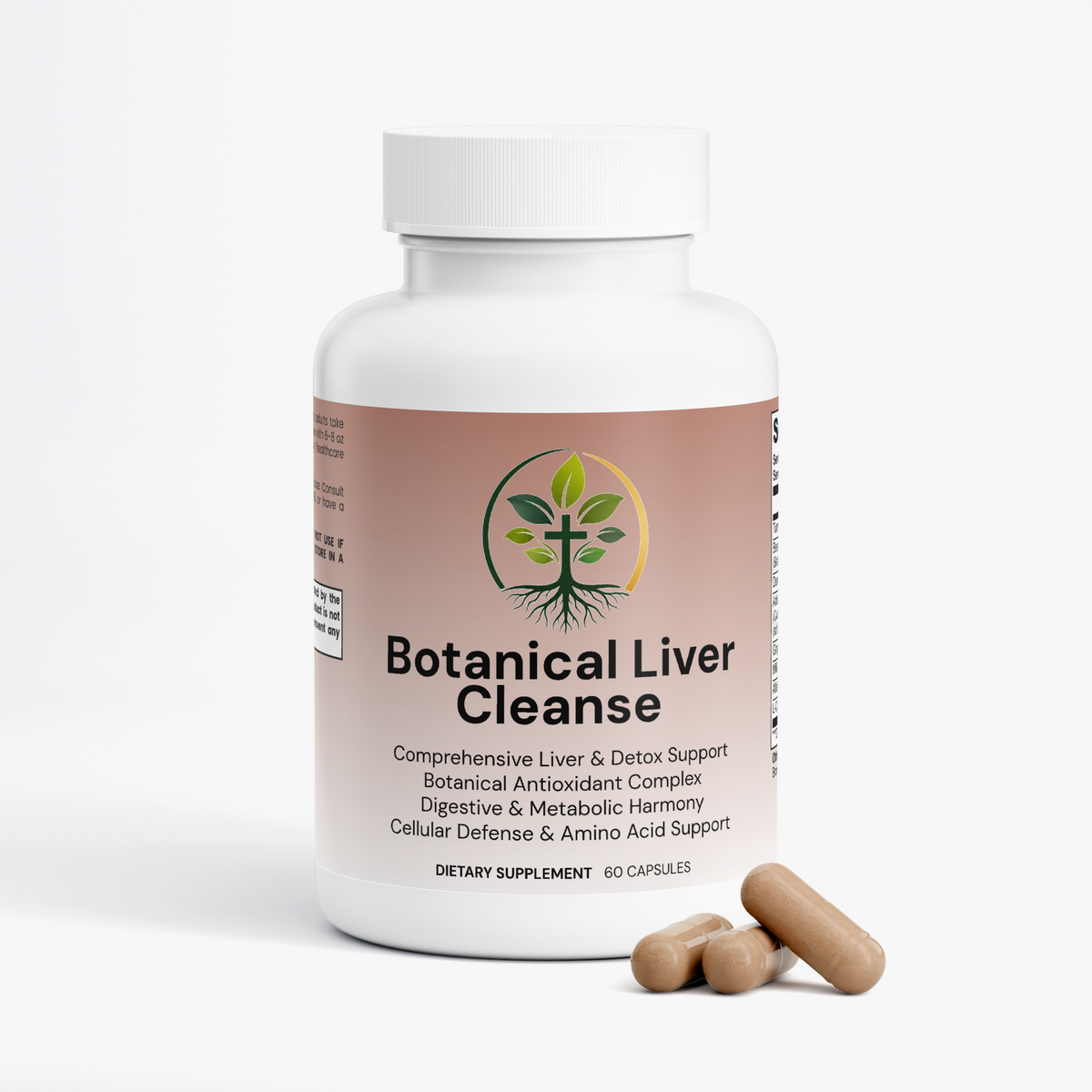 Liver Support by Rooted Wellness