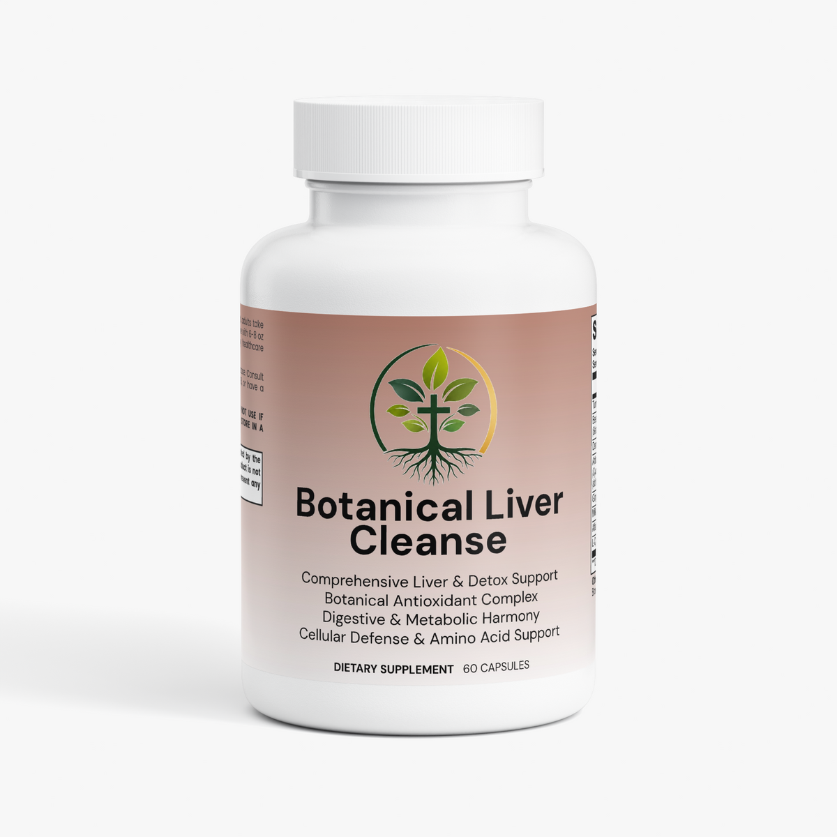 Liver Support by Rooted Wellness