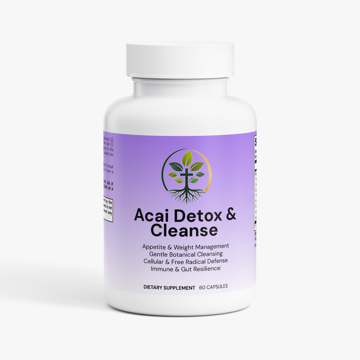 Max Detox (Acai detox) by Rooted Wellness