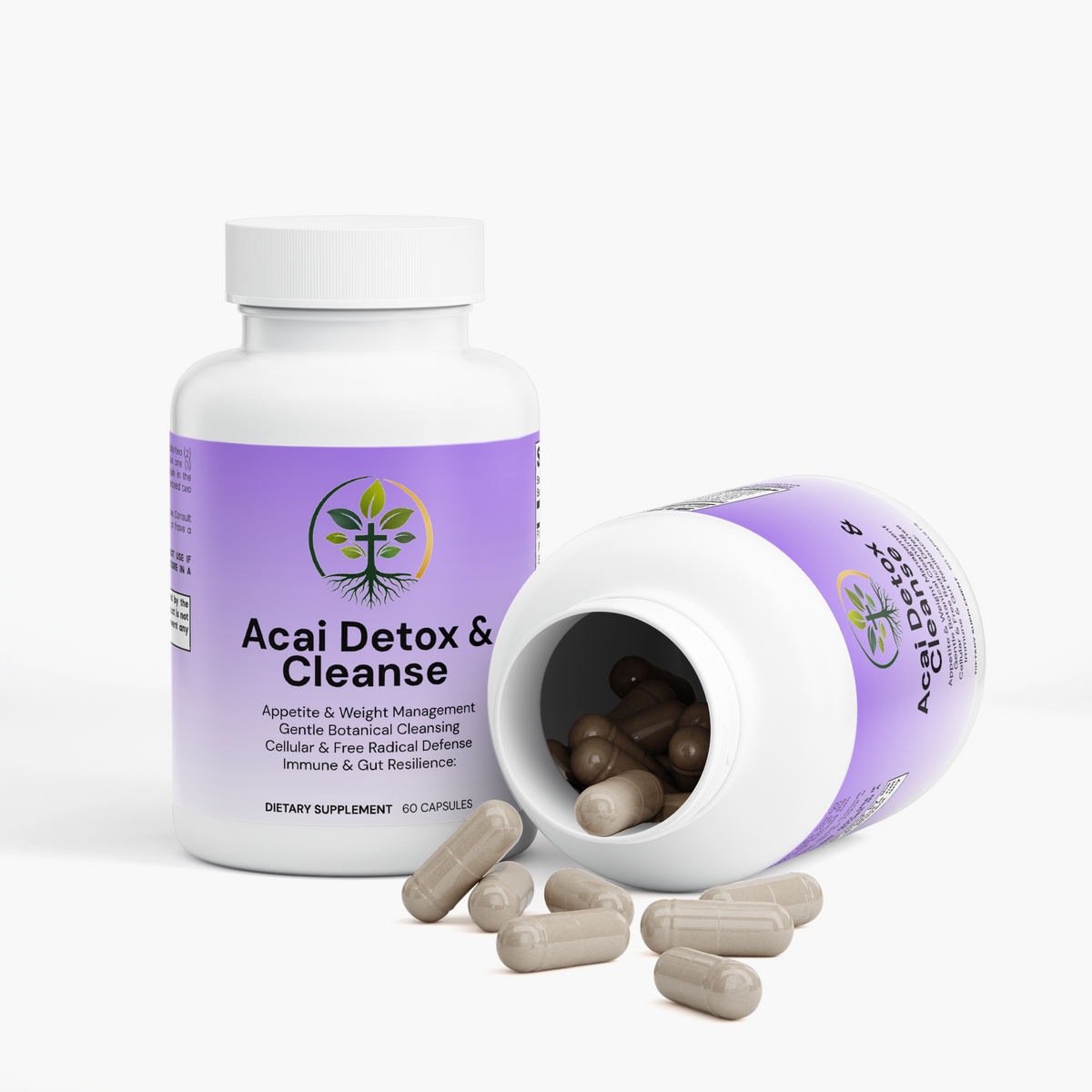 Max Detox (Acai detox) by Rooted Wellness