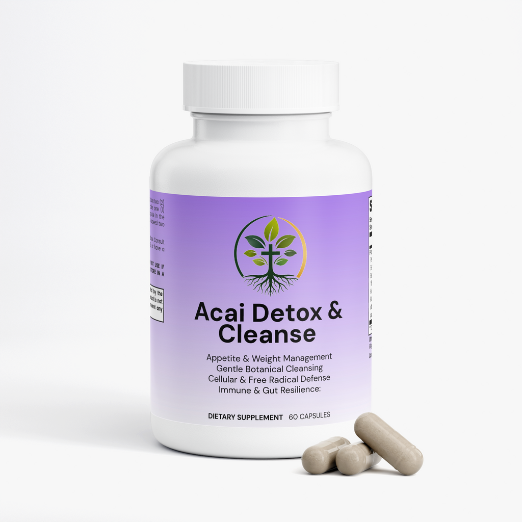 Max Detox (Acai detox) by Rooted Wellness