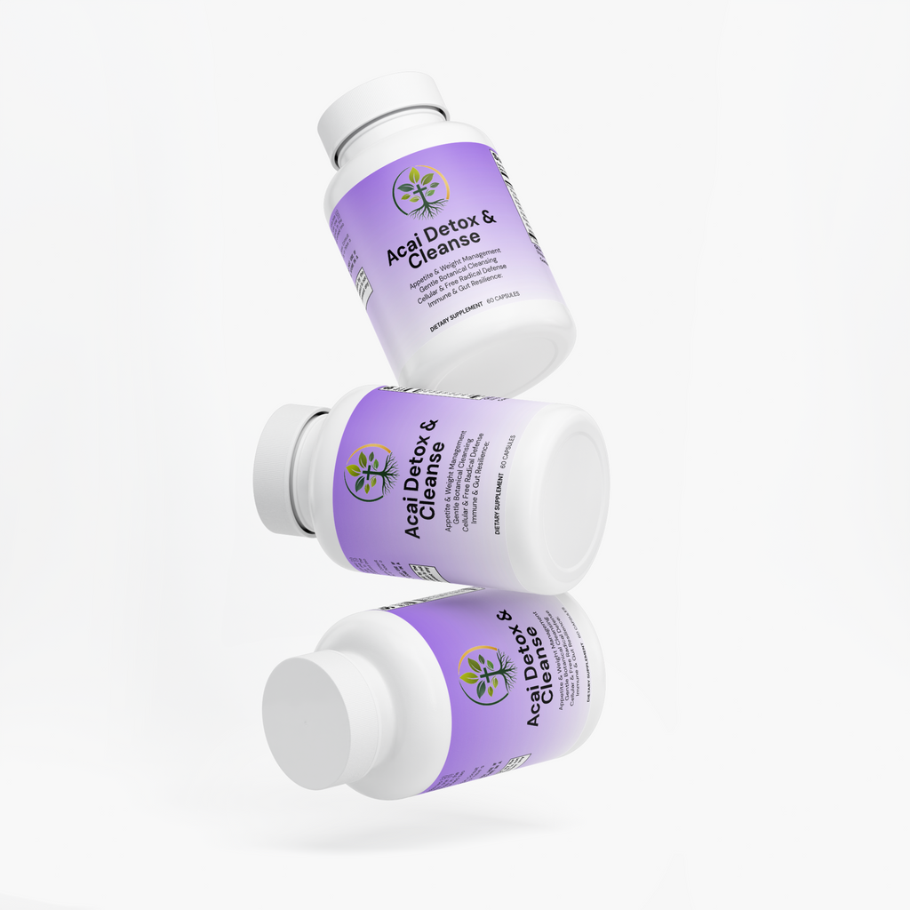 Max Detox (Acai detox) by Rooted Wellness