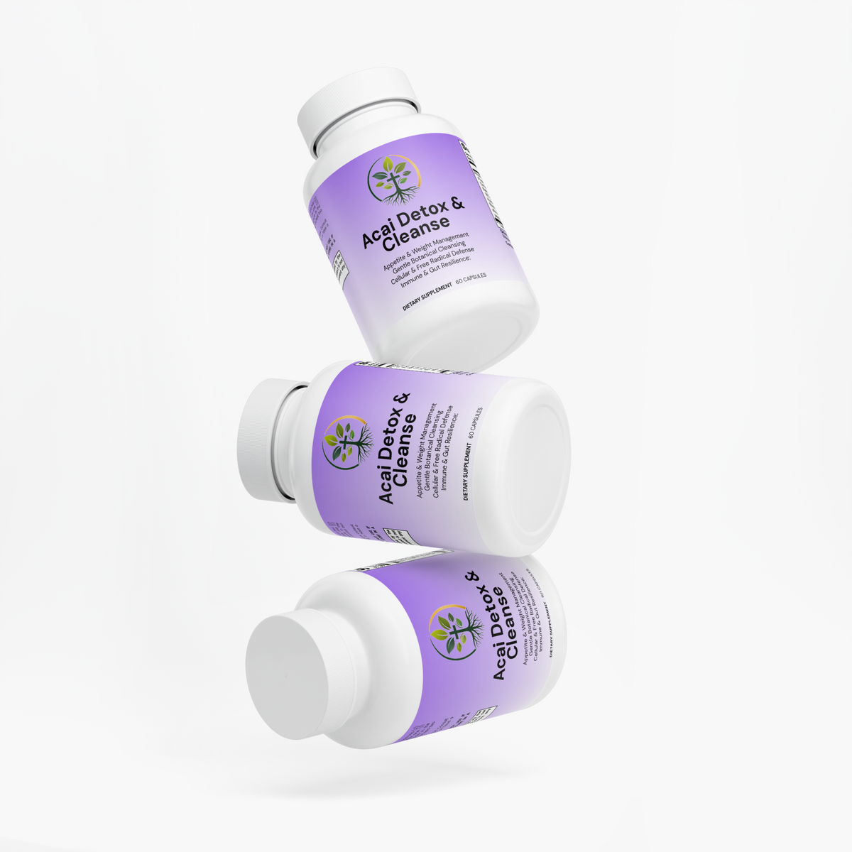 Max Detox (Acai detox) by Rooted Wellness