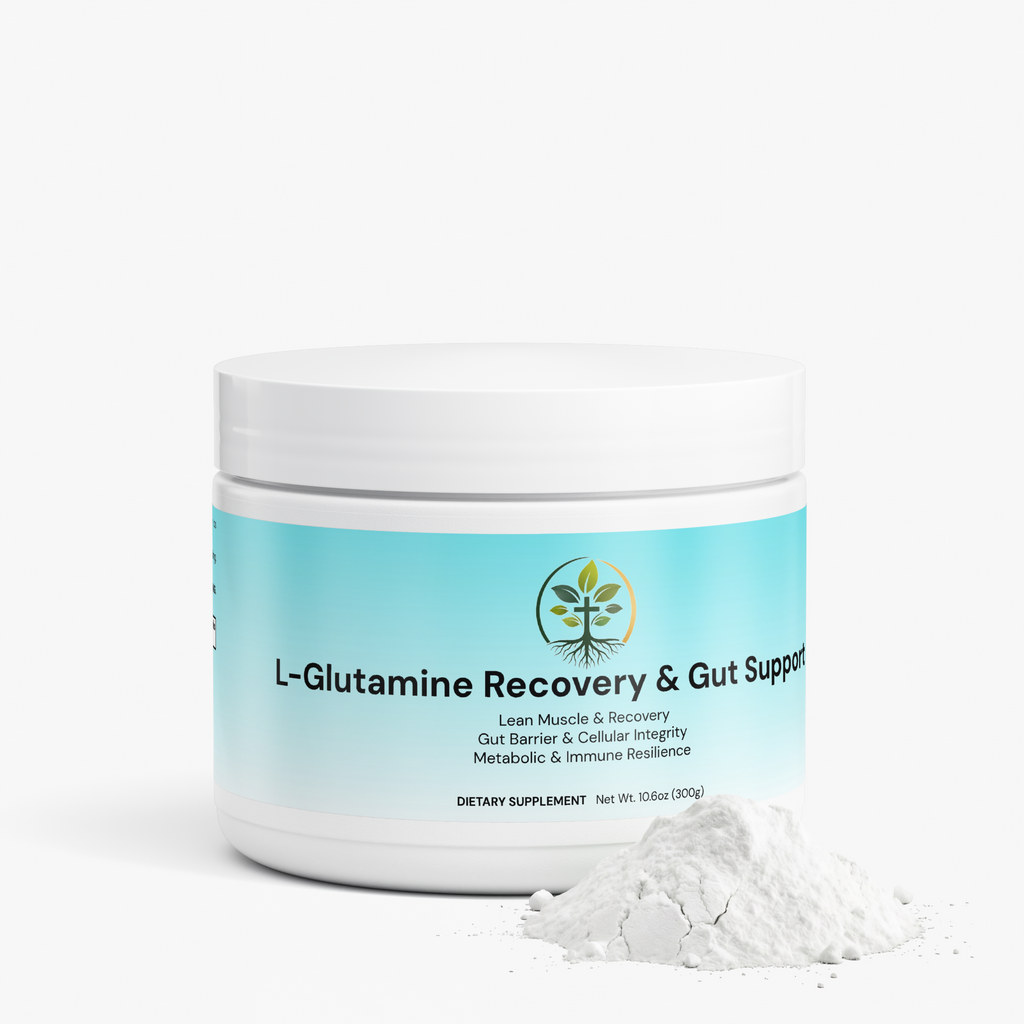 L-Glutamine by Rooted Wellness