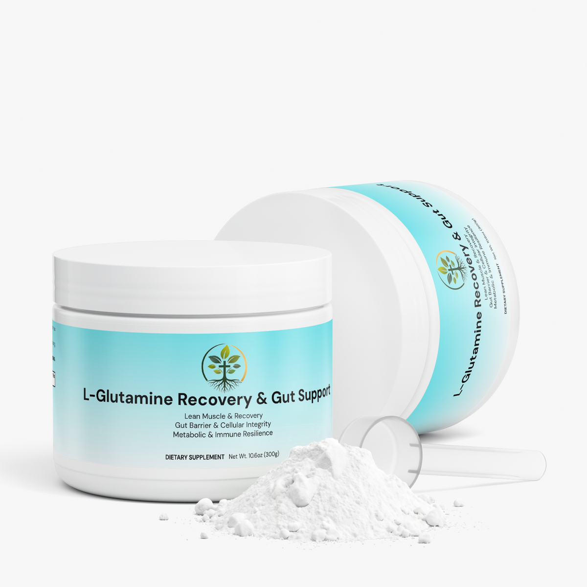 L-Glutamine by Rooted Wellness