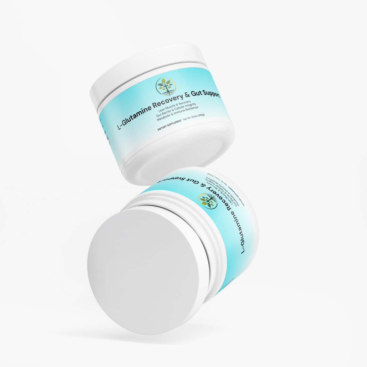 L-Glutamine by Rooted Wellness