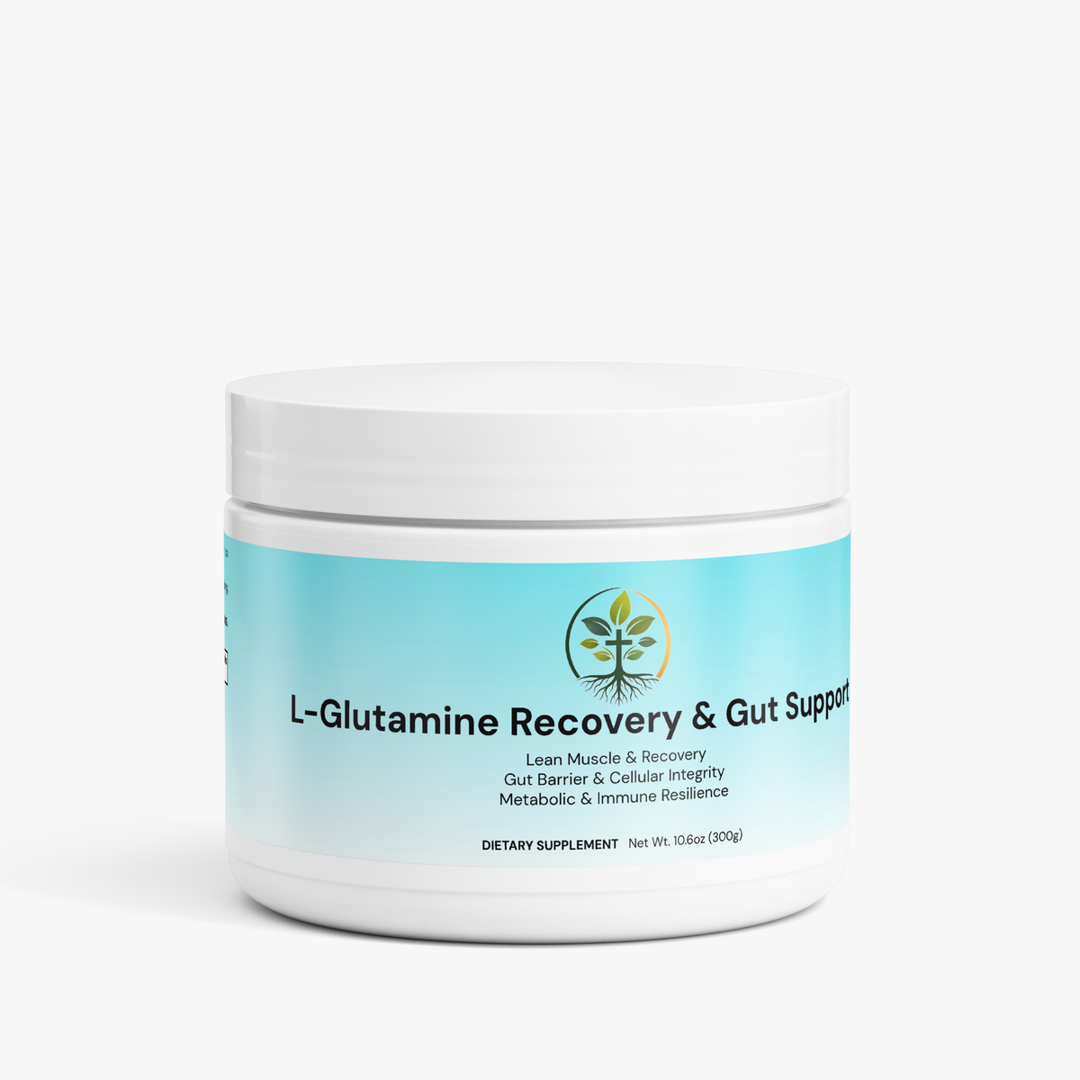 L-Glutamine by Rooted Wellness