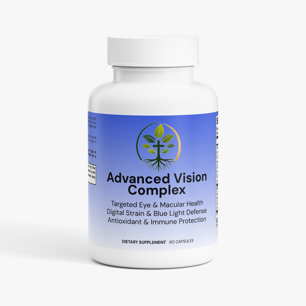 Vision Support by Rooted Wellness
