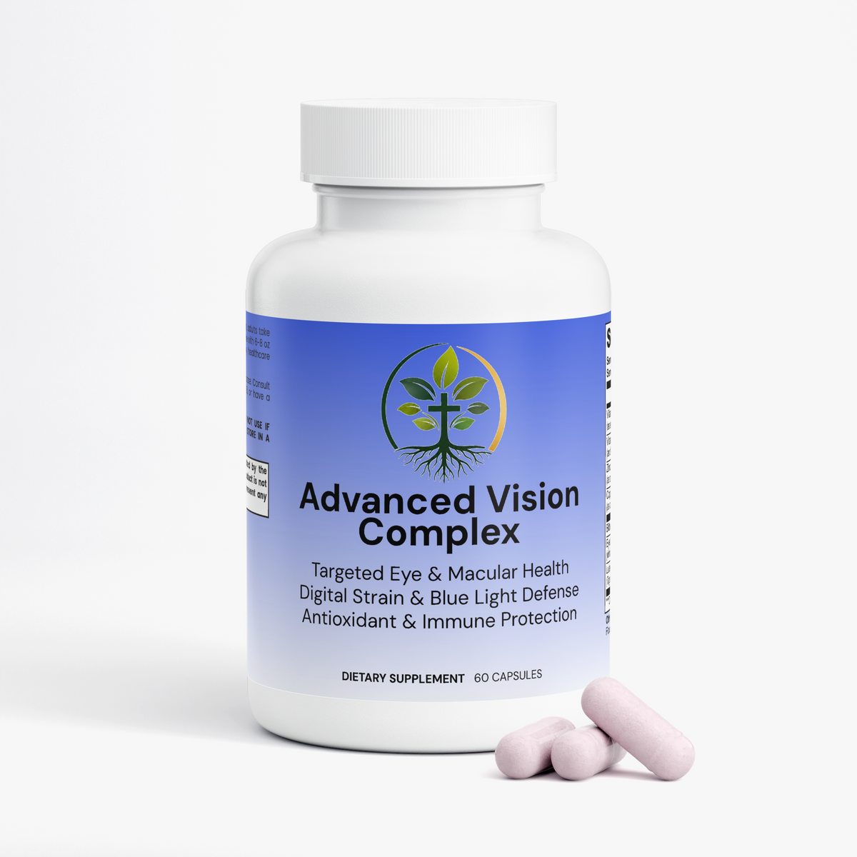 Vision Support by Rooted Wellness