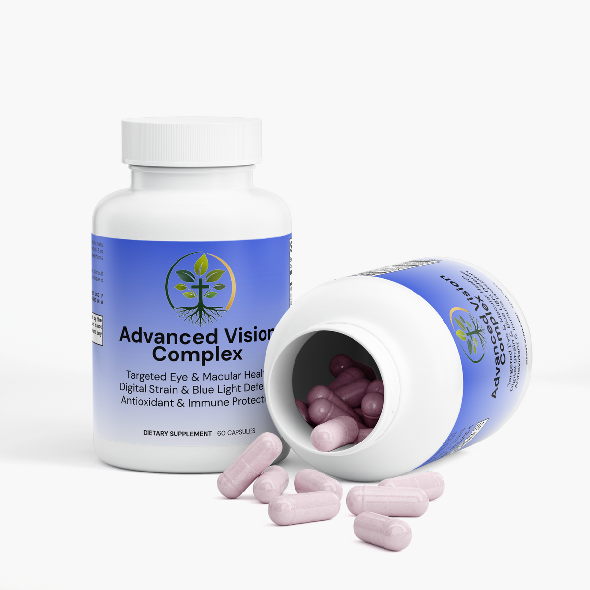 Vision Support by Rooted Wellness