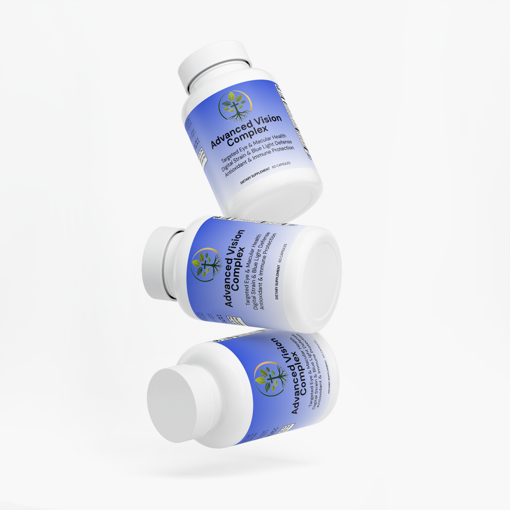 Vision Support by Rooted Wellness