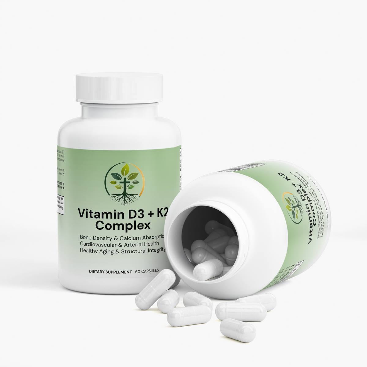 Bone & Heart Support by Rooted Wellness
