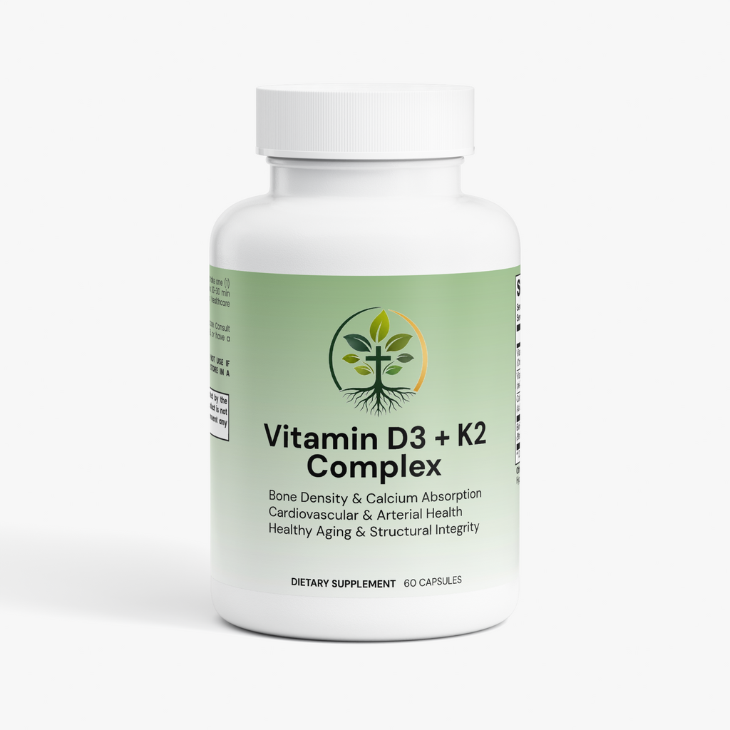 Bone & Heart Support by Rooted Wellness