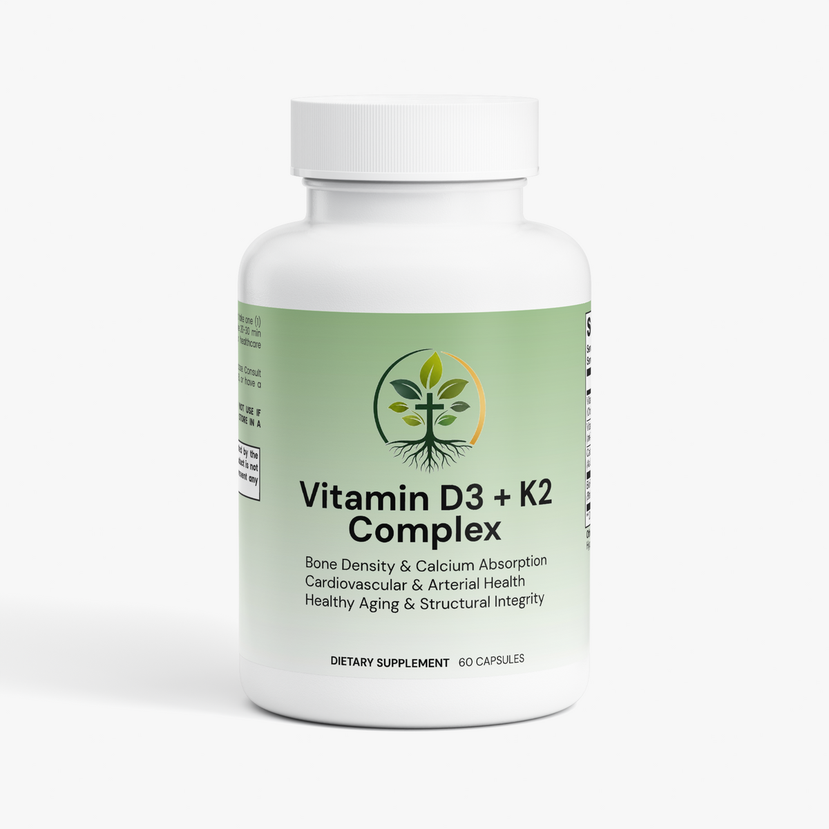Bone & Heart Support by Rooted Wellness
