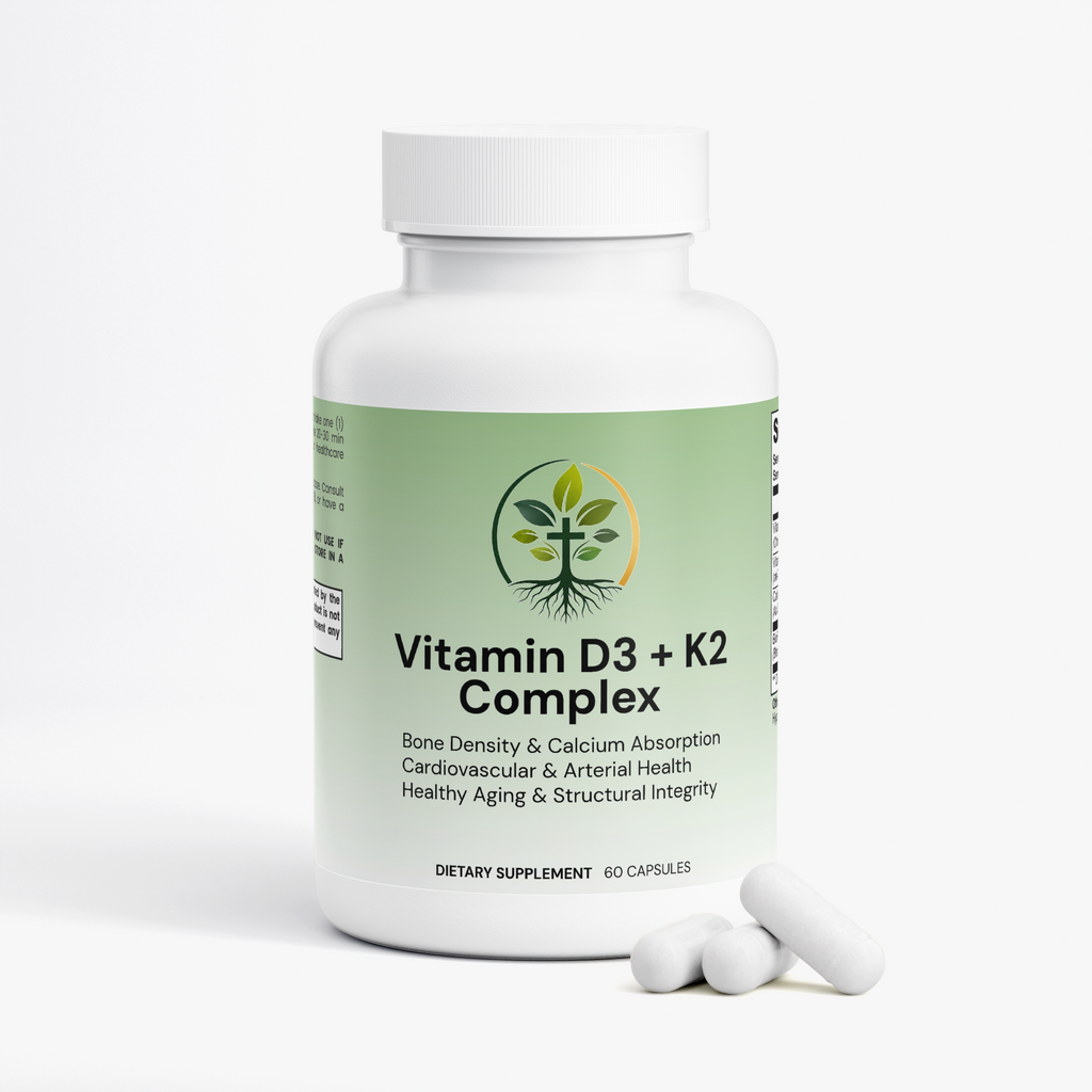 Bone & Heart Support by Rooted Wellness