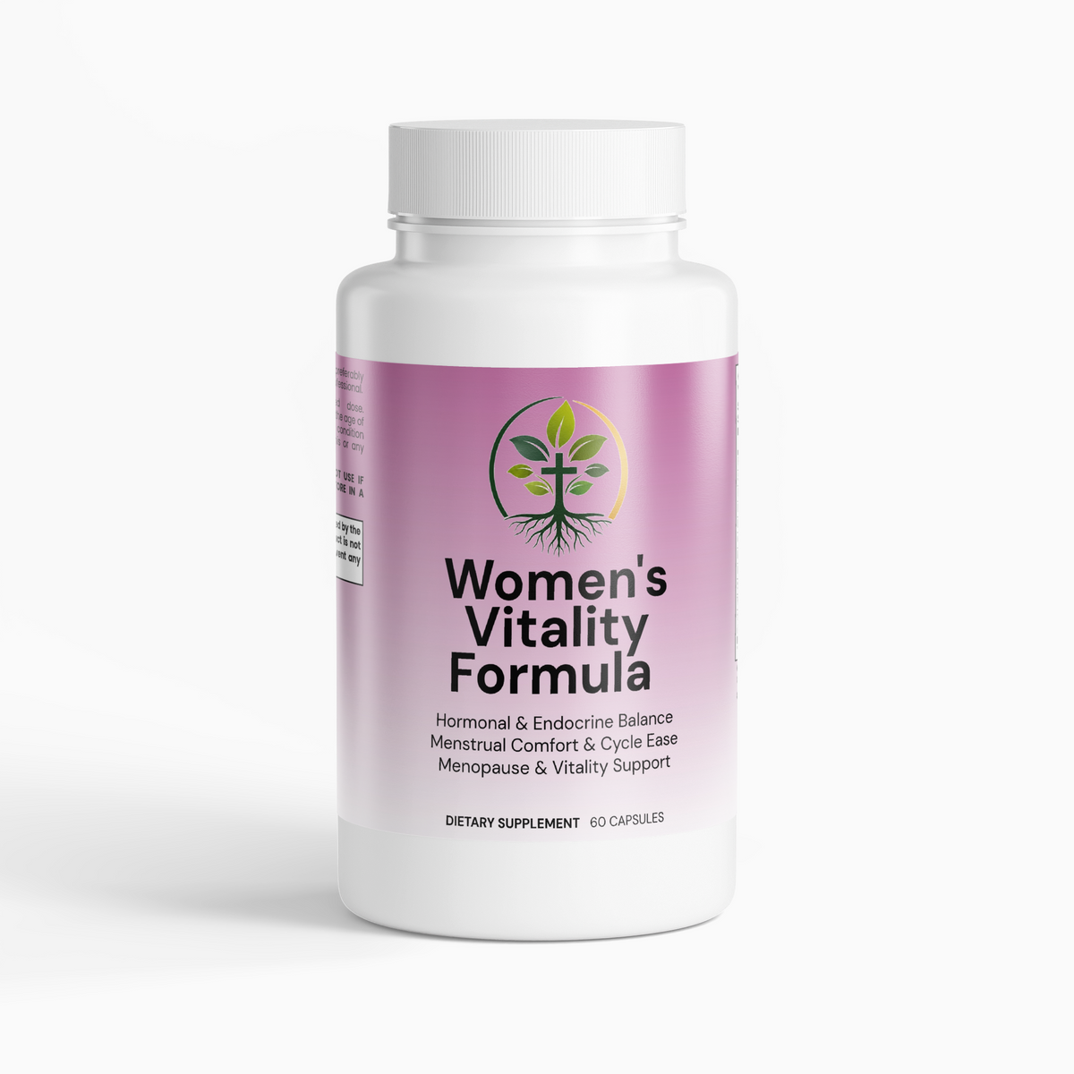 Women's Vitality Formula by Rooted Wellness