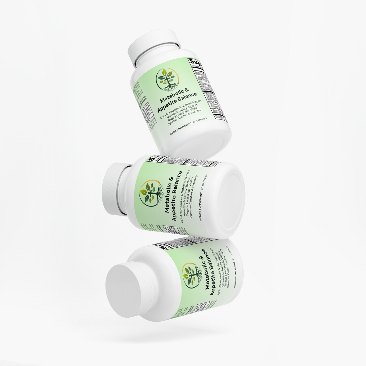 GLP-1 Support by Rooted Wellness