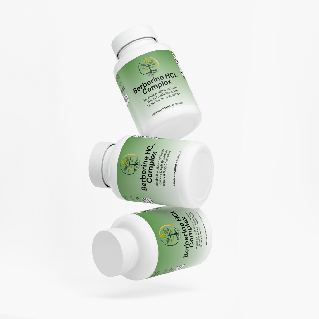 Berberine by Rooted Wellness