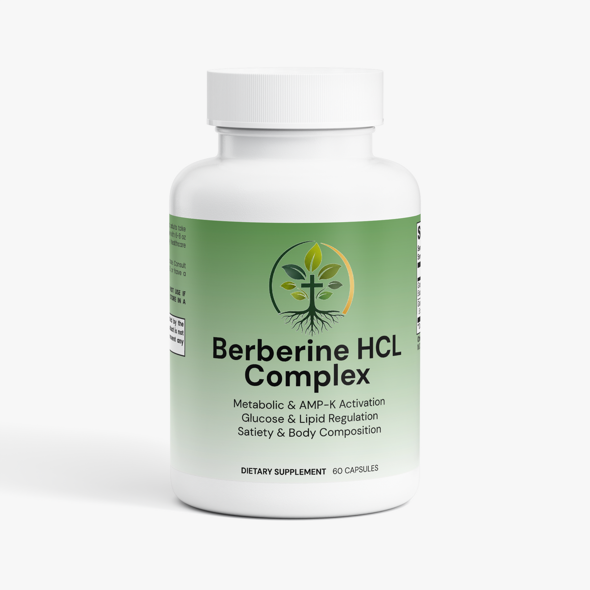 Berberine by Rooted Wellness