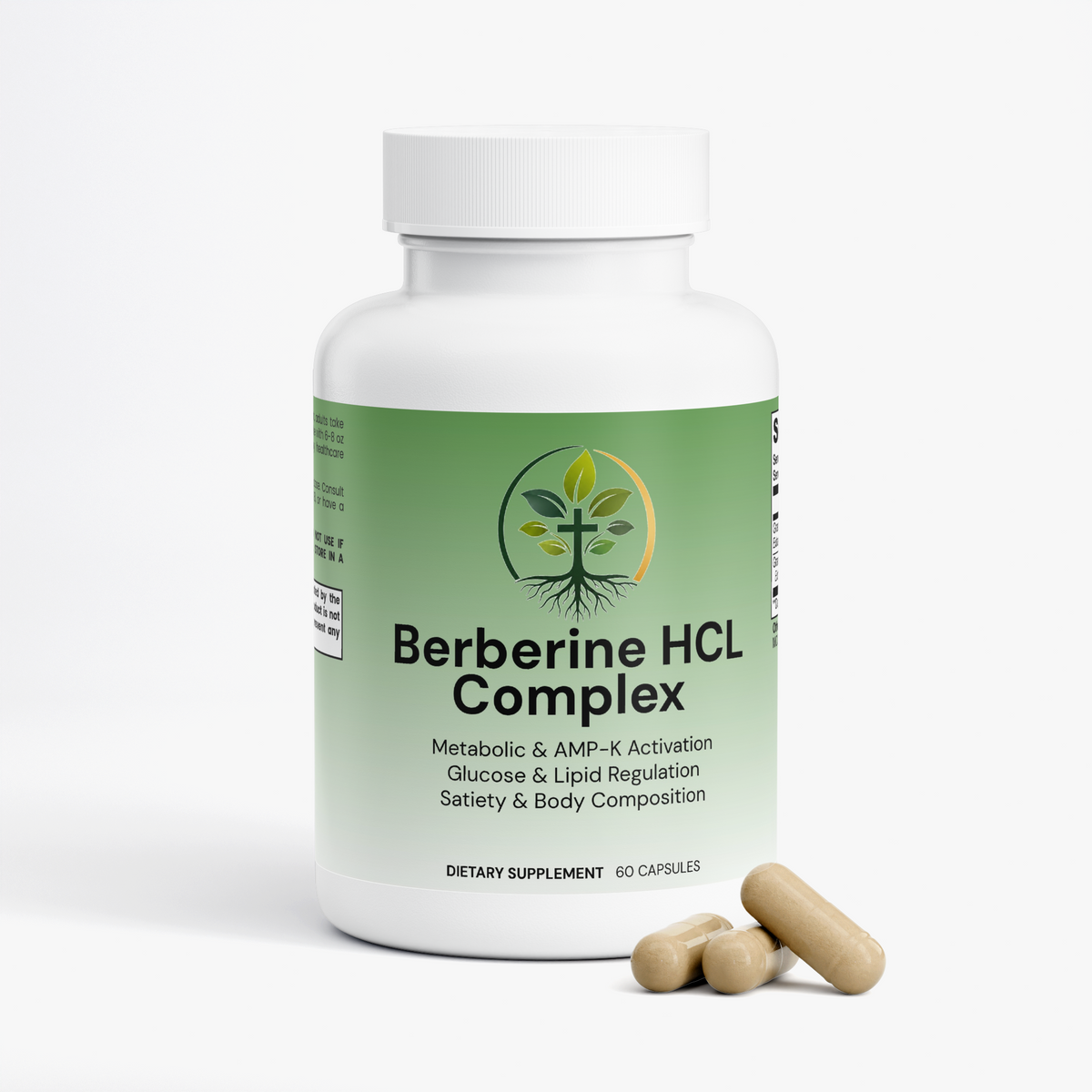Berberine by Rooted Wellness