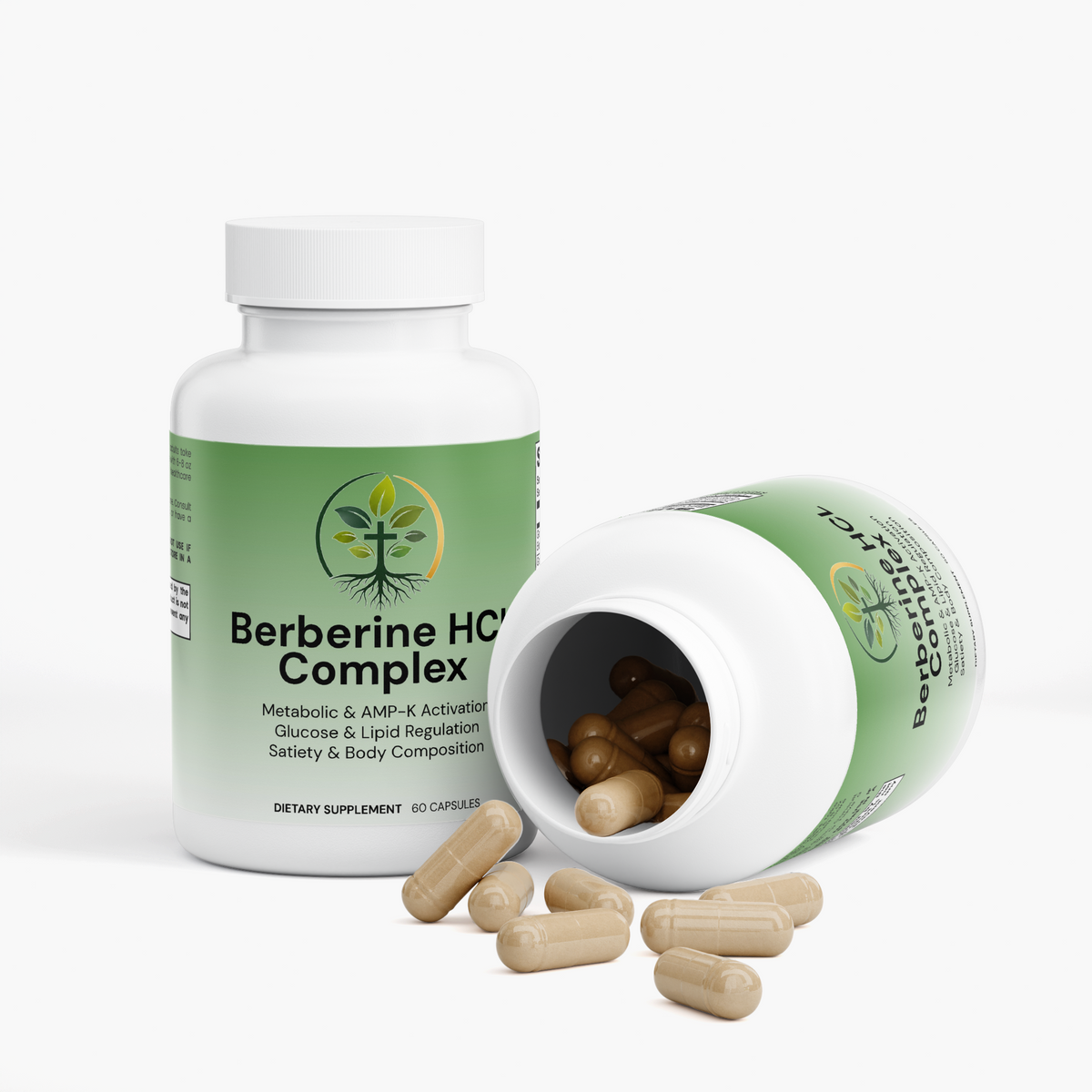 Berberine by Rooted Wellness
