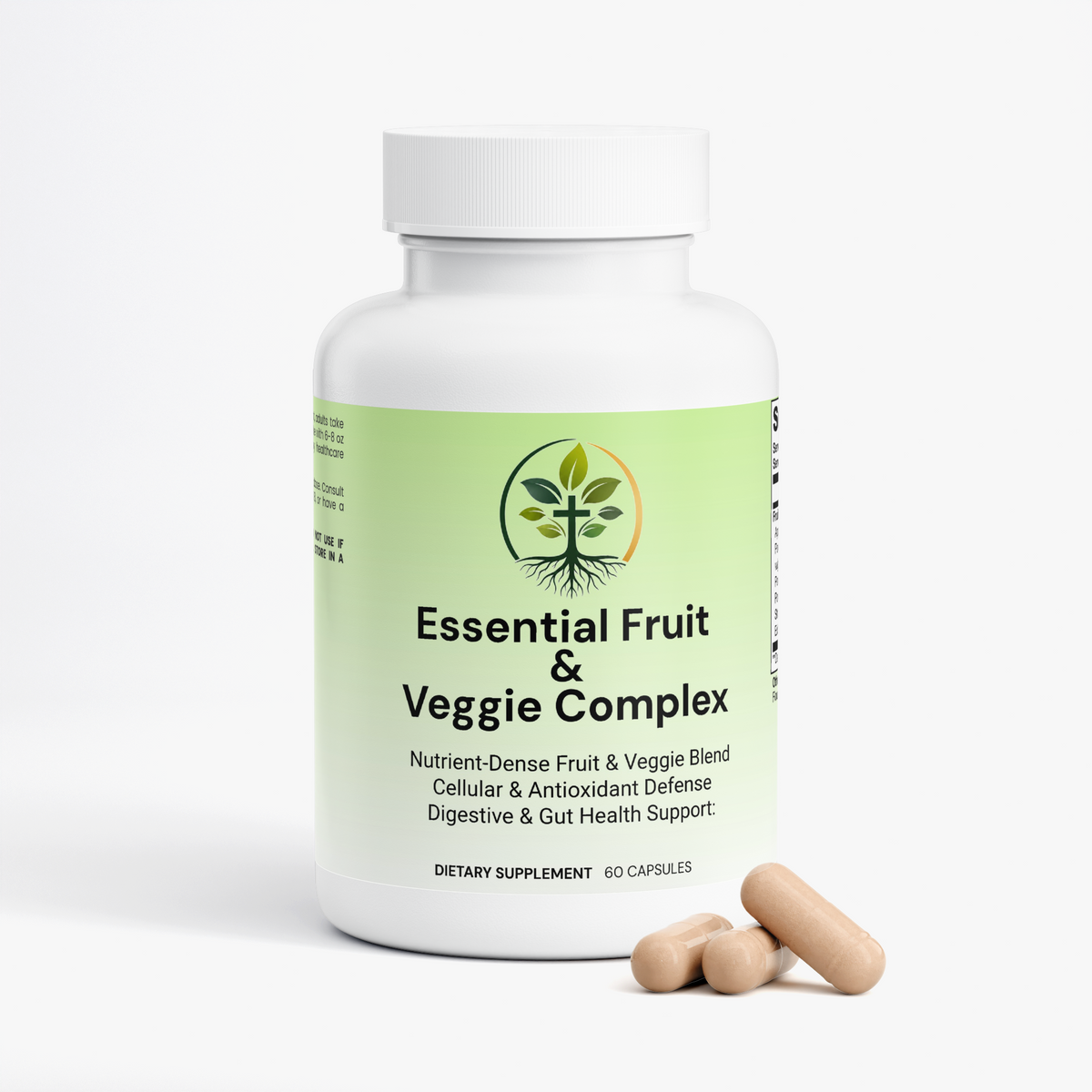 Fruits and Veggies by Rooted Wellness