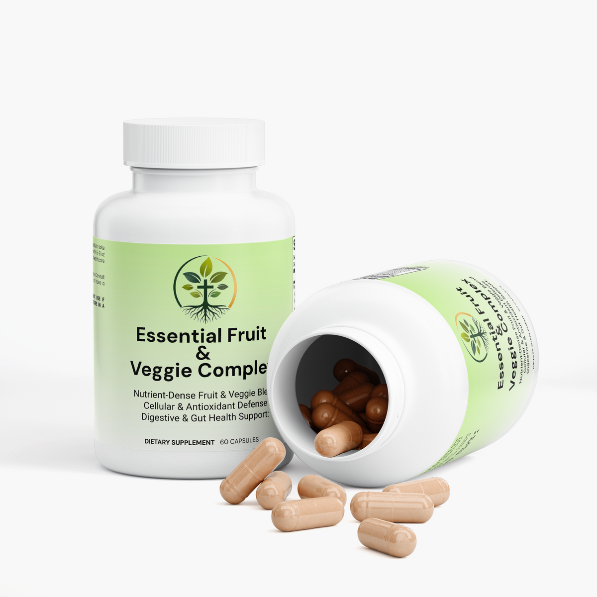Fruits and Veggies by Rooted Wellness