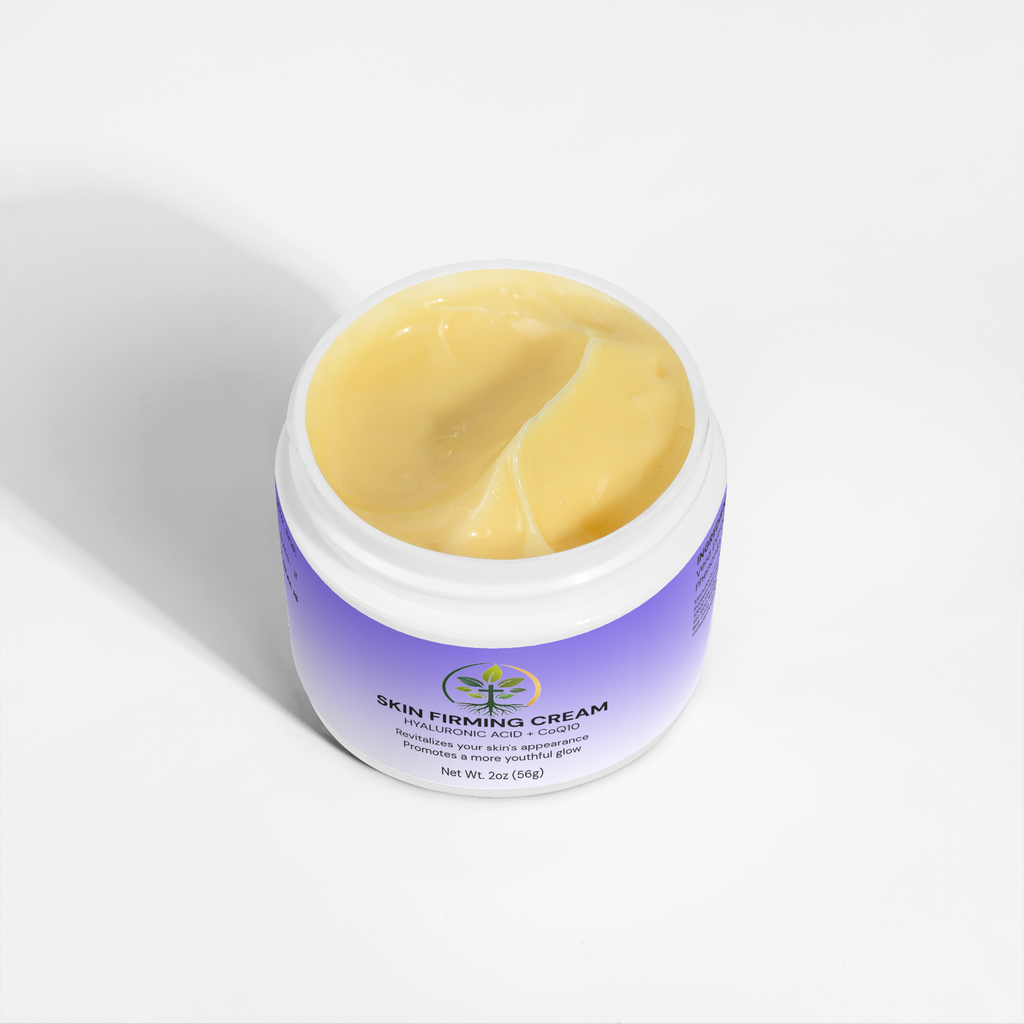 Skin Firming Cream by Rooted Wellness
