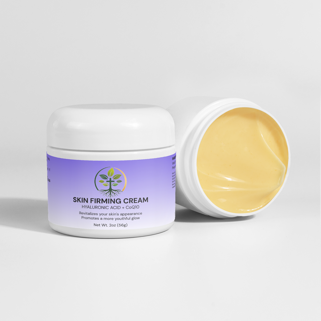 Skin Firming Cream by Rooted Wellness