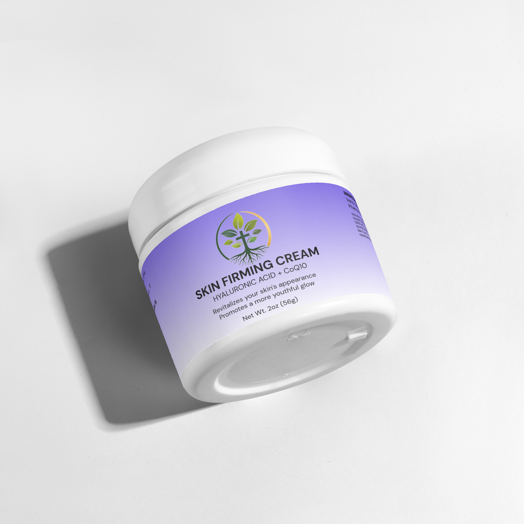 Skin Firming Cream by Rooted Wellness