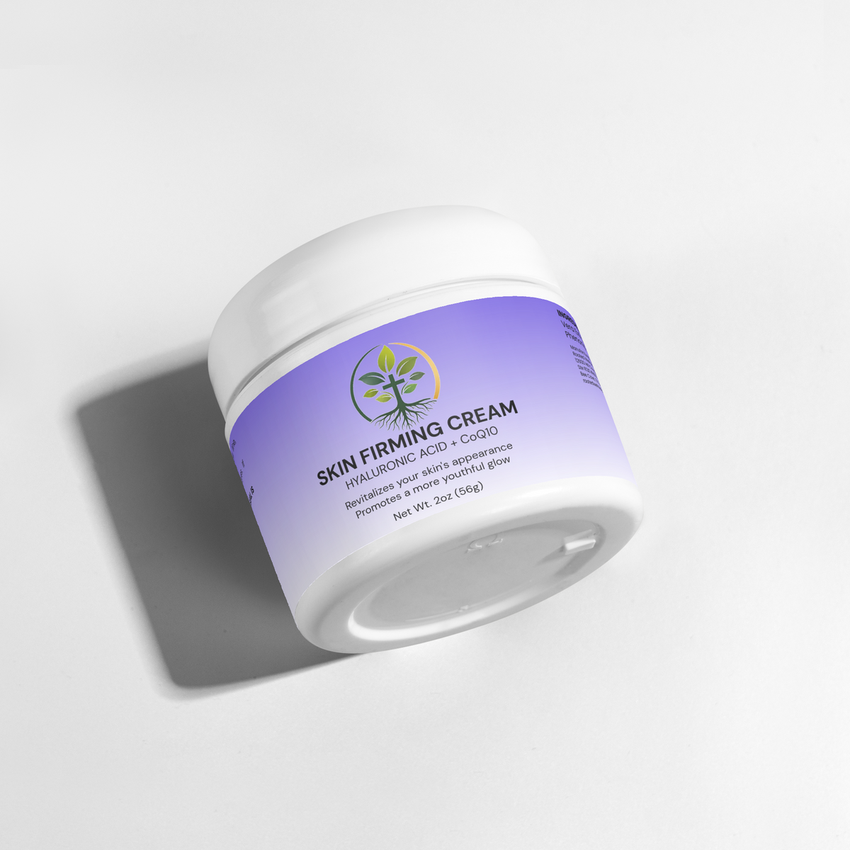 Skin Firming Cream by Rooted Wellness