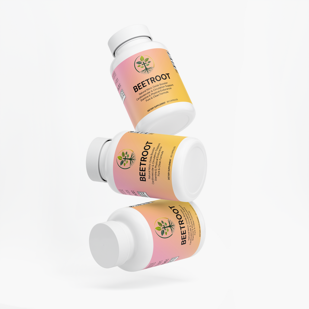 Beetroot by Rooted Wellness