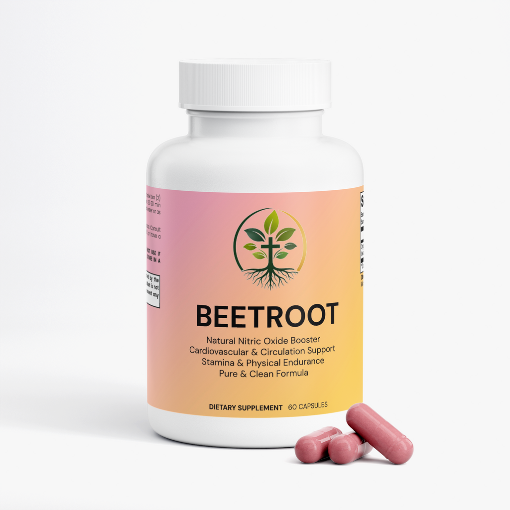 Beetroot by Rooted Wellness