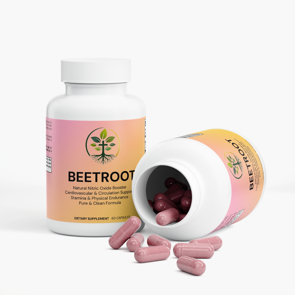 Beetroot by Rooted Wellness