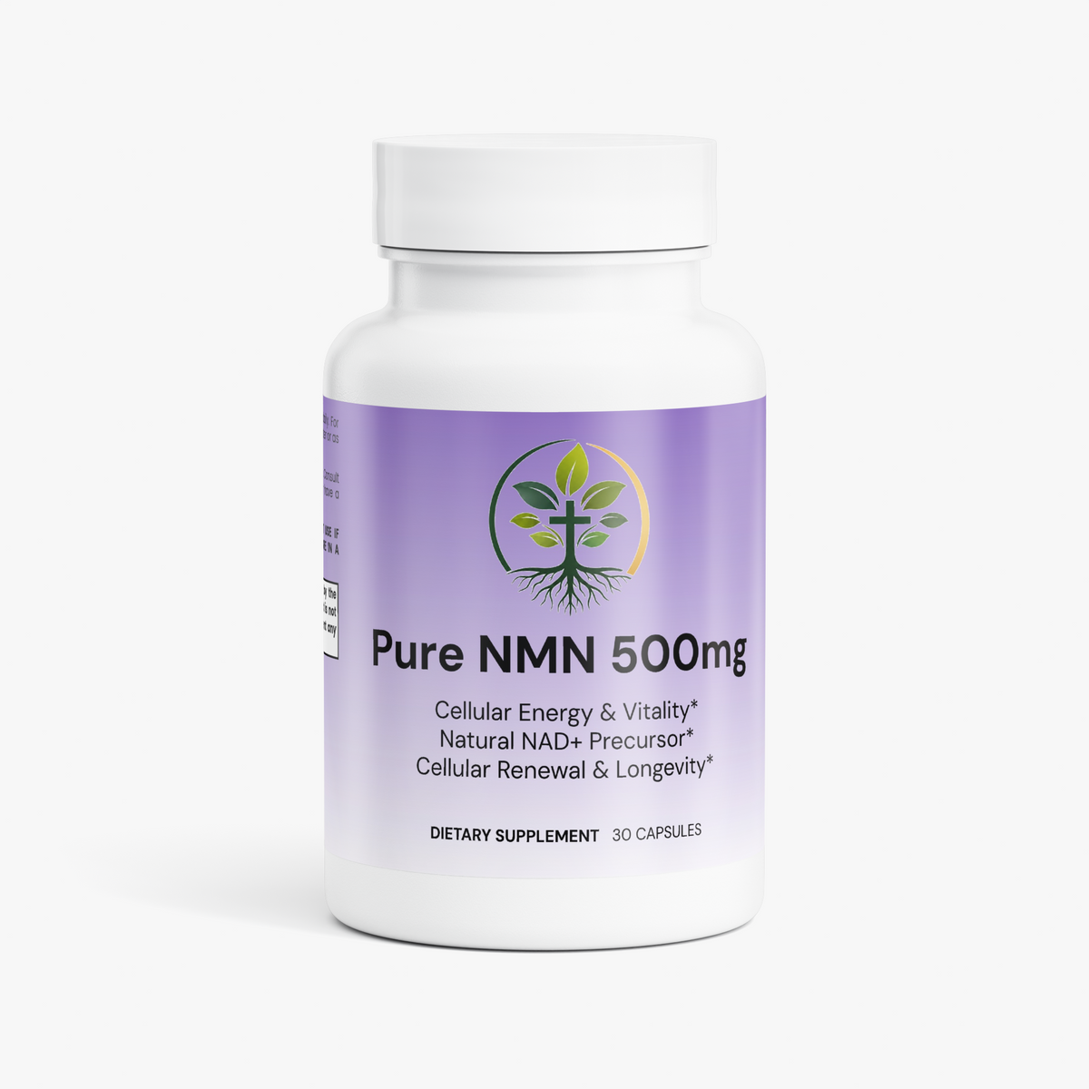 PURE NMN by Rooted Wellness