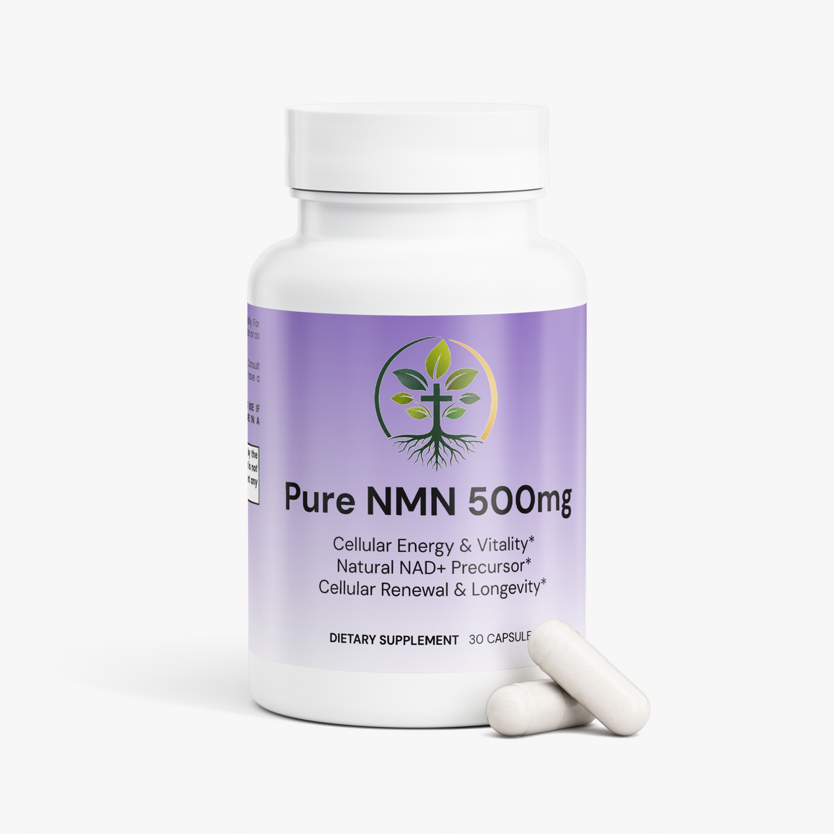 PURE NMN by Rooted Wellness