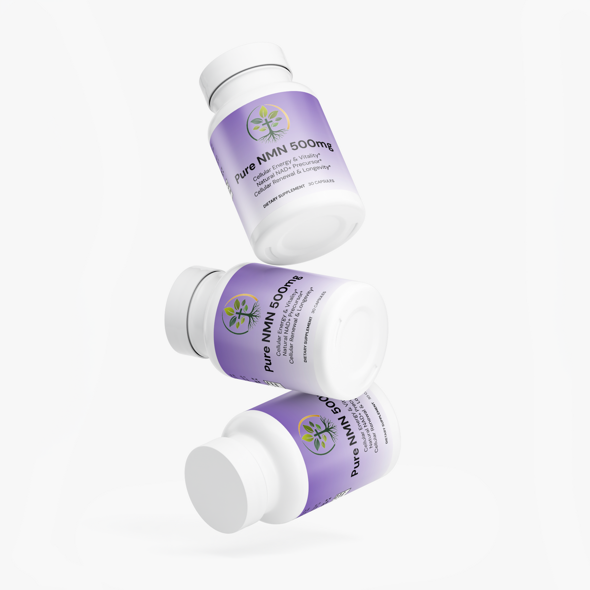 PURE NMN by Rooted Wellness