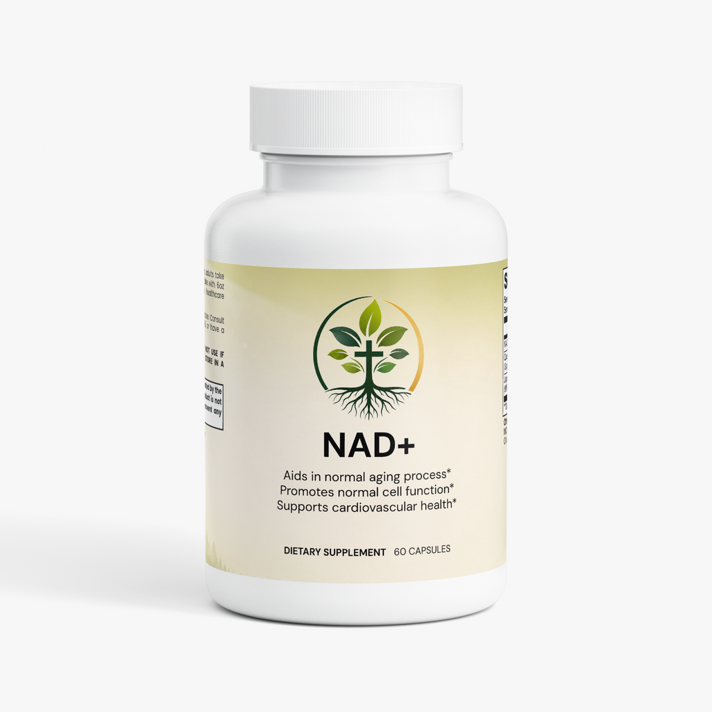 NAD+ by Rooted Wellness