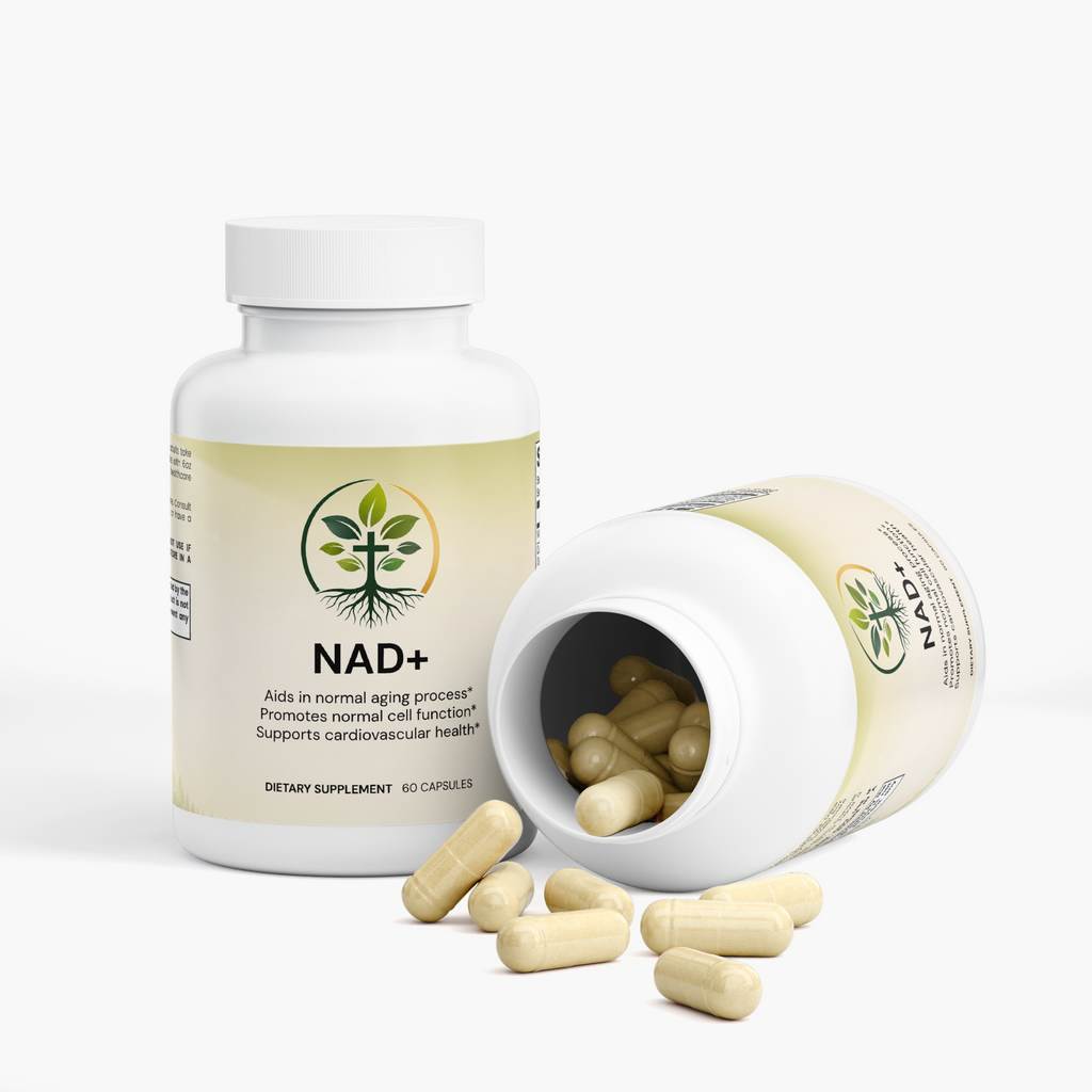 NAD+ by Rooted Wellness