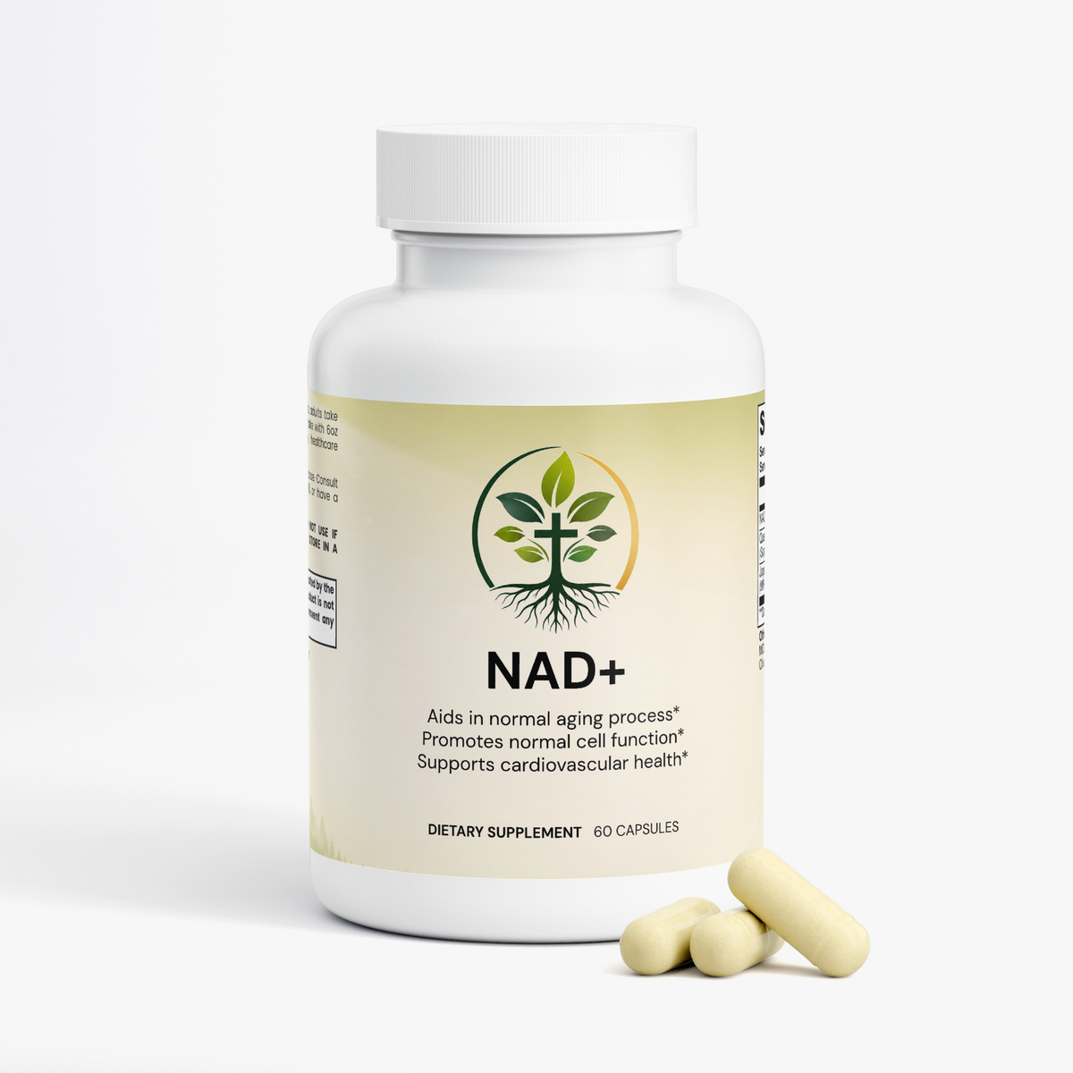 NAD+ by Rooted Wellness