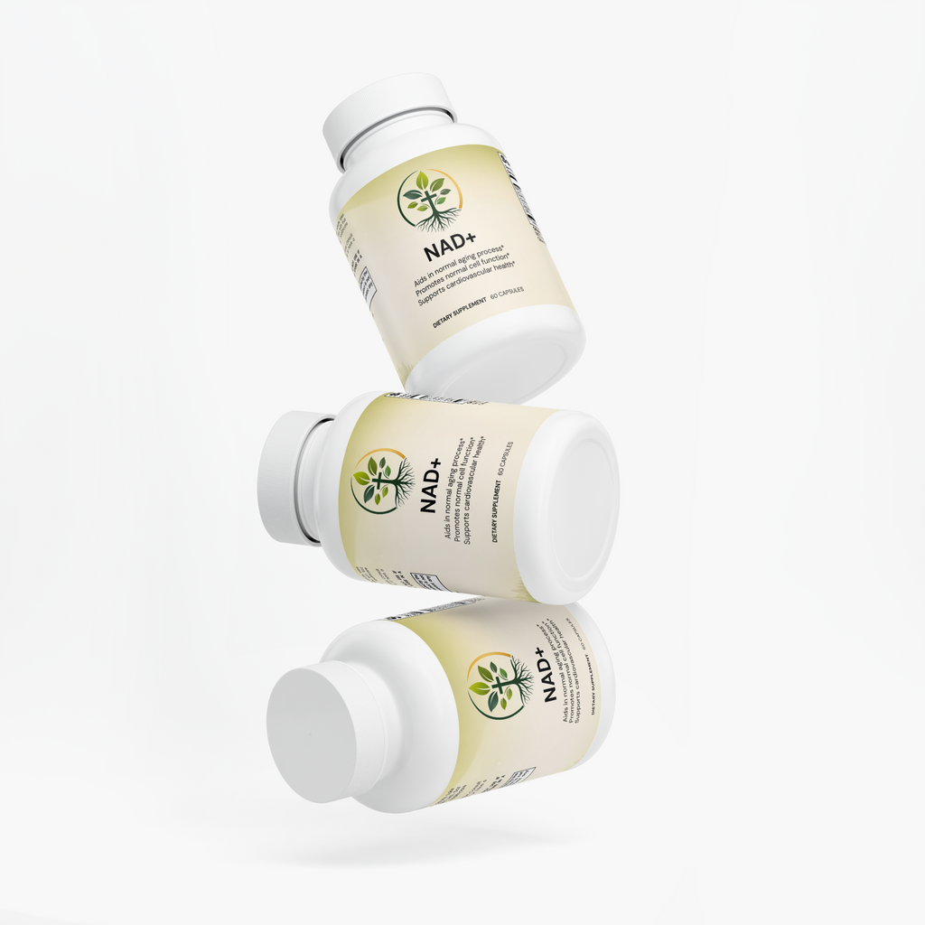 NAD+ by Rooted Wellness