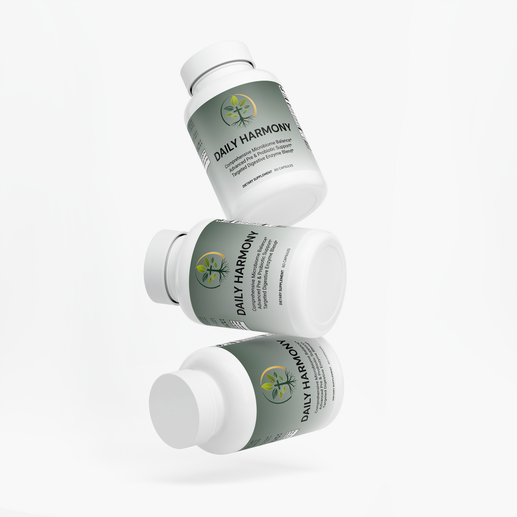 Gut Health by Rooted Wellness