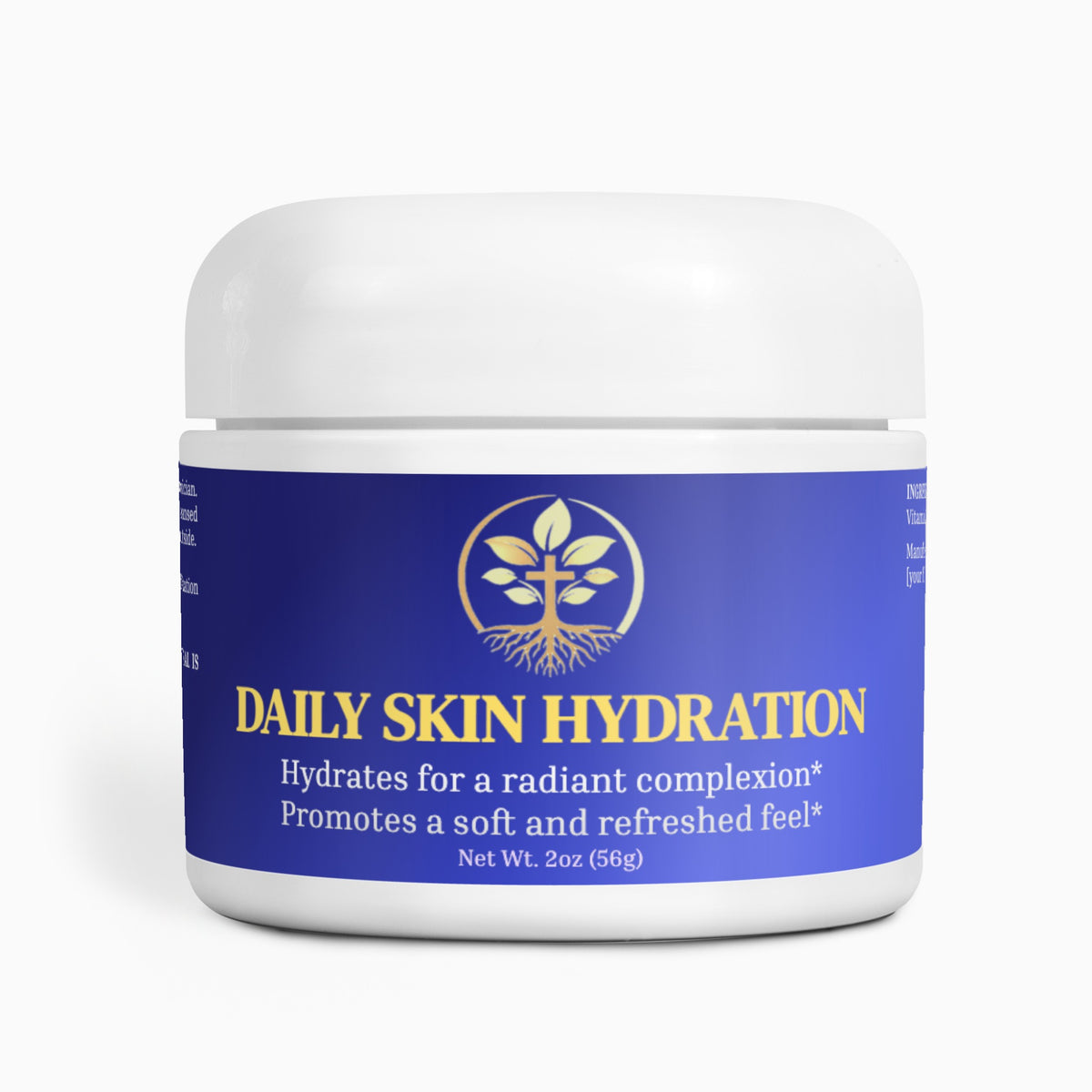 Skin Hydration Cream