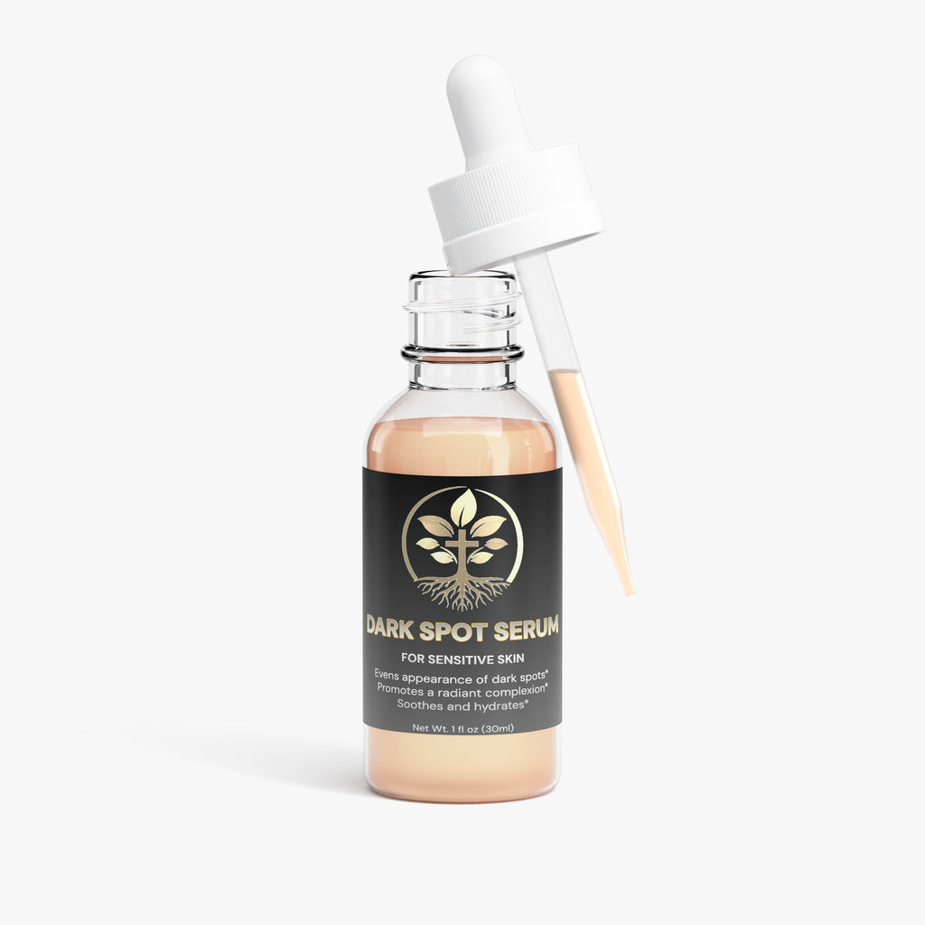 Dark Spot Serum for Sensitive Skin