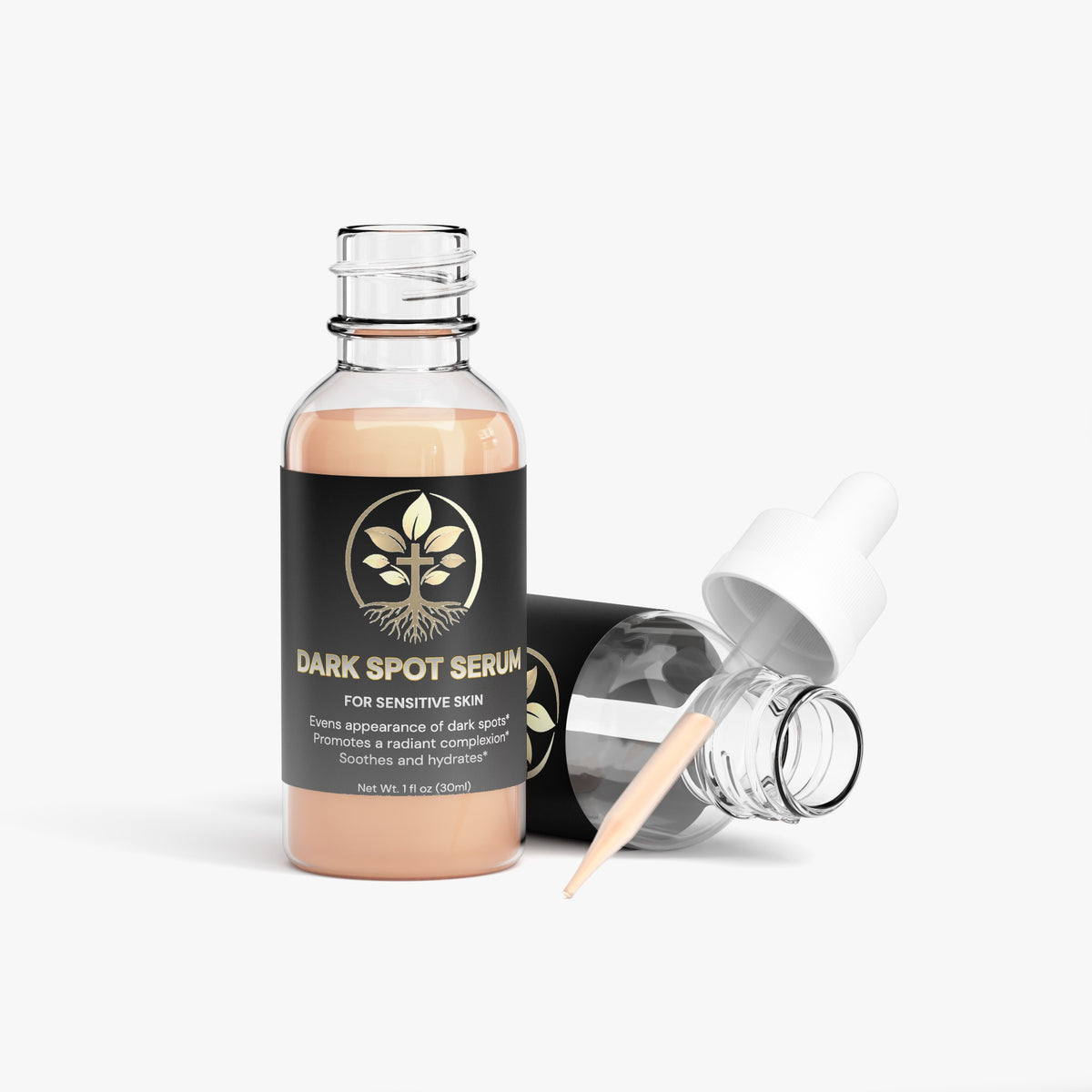 Dark Spot Serum for Sensitive Skin
