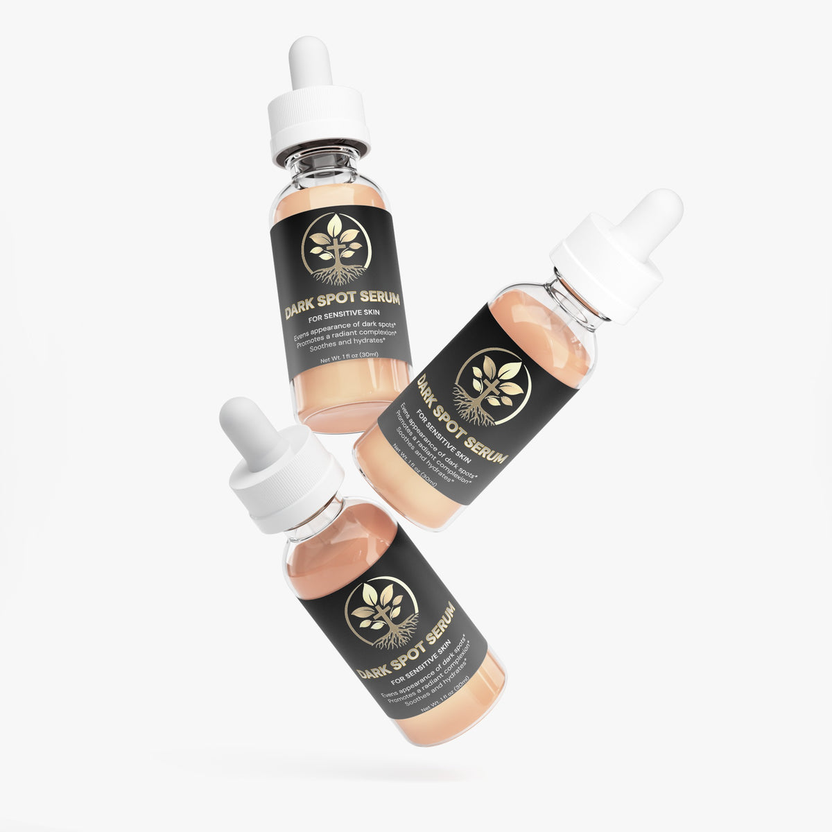 Dark Spot Serum for Sensitive Skin