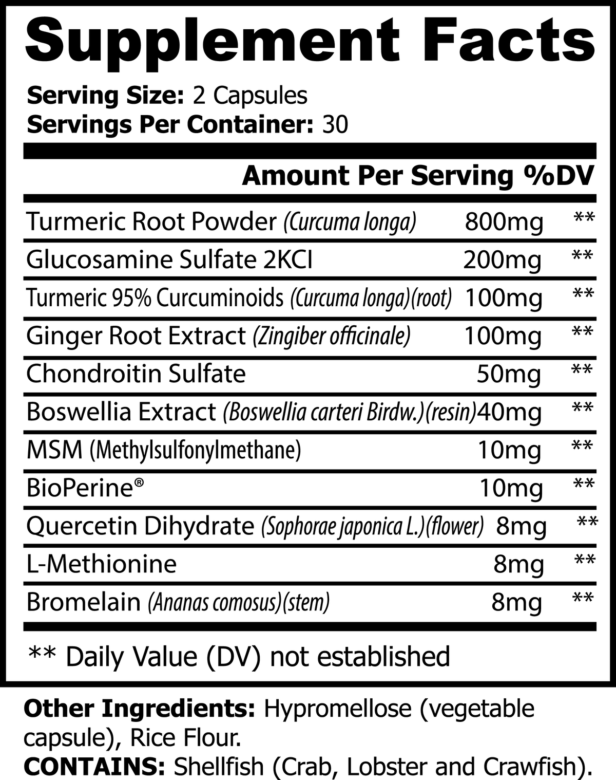 Platinum Turmeric by Rooted Wellness